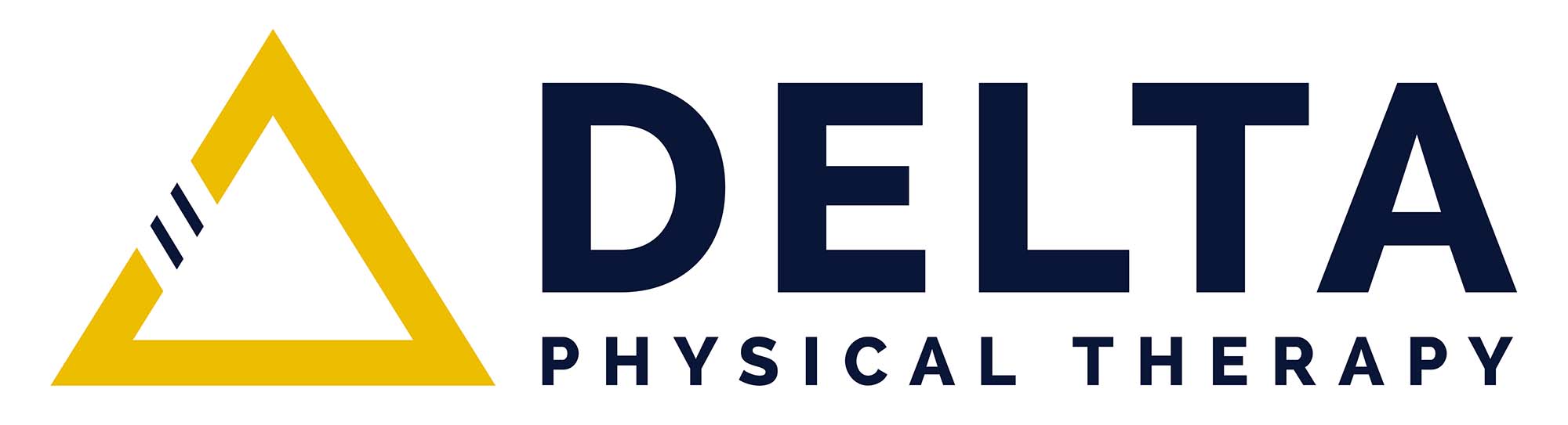 Delta PT logo with cartoon characters